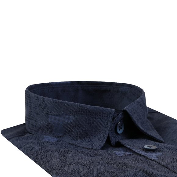 TWEEN Navy Casual Exclusive Shirt - Picture 2 of 4